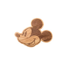 Planche en bois Mickey Mouse