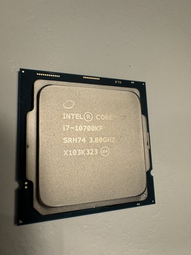 Processeur intel core - core,