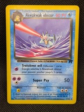 Carte Pokemon AKWAKWAK OBSCUR