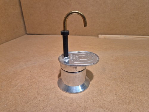 Ancienne cafetière italienne - cafetière,