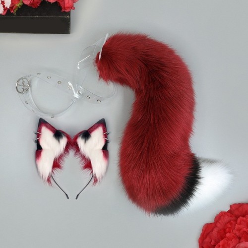 Ensemble bandeau queue - bandeau, et