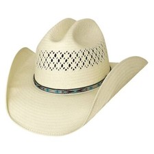 Chapeau Hut Western Hat Bullhide Beers Ago