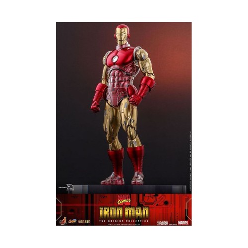 Hot toys iron - -,