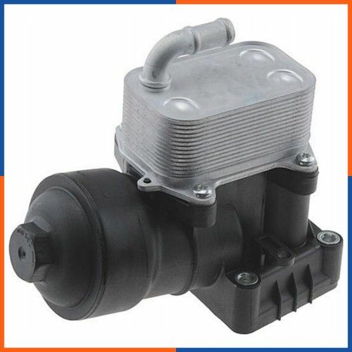 Radiateur huile moteur pour - moteur,