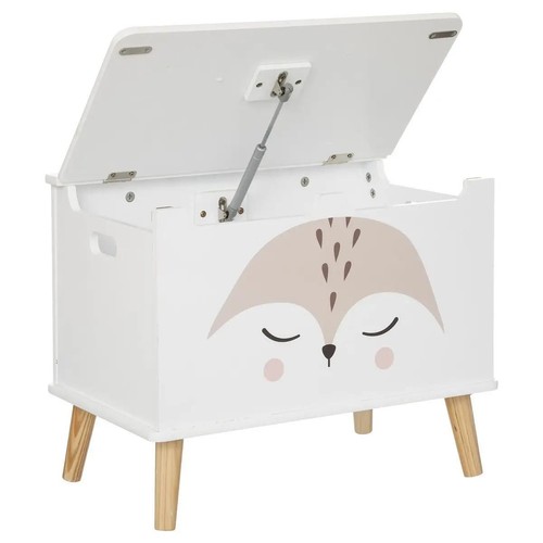 Coffre jouets enfant - coffre, à