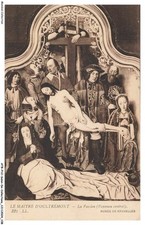 ATBP12-0964-SALON-DE-COLLECTIONS - Musée de bruxelles - Le maitre d'oultrémo