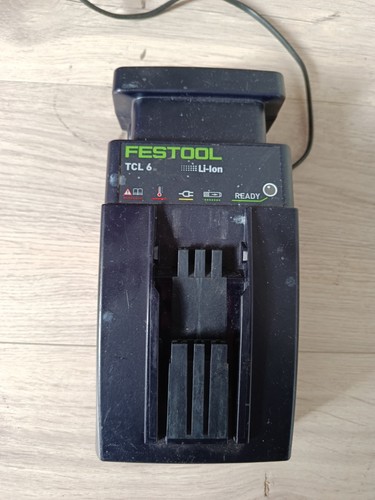 Chargeur festool tcl - chargeur, 6