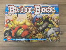 Games Workshop - BloodBowl - 2nd Edition - Sold as Seen -Please Read Description
