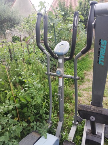 Rameur plus vélo - plus,