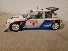 Peugeot 205 T16 E2 Saby Rallye
