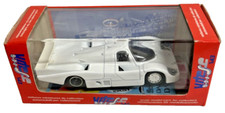 Voitures Miniatures 1984 Le mans Porsche 956 with  Decorations in 1/43 scale