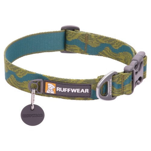 Ruffwear collier chien - chien, plat