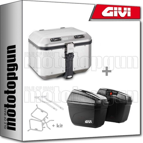 Givi top case dolomiti - dolomiti, dlm46a