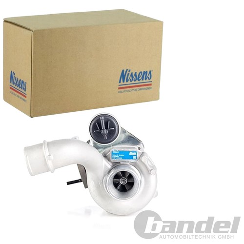 Nissens turbo avec - turbo,