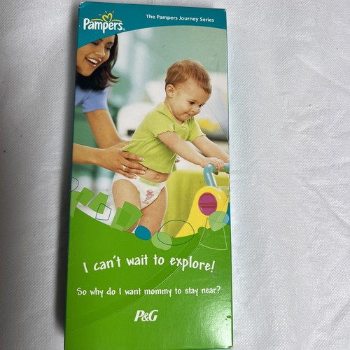 Pampers promotional diaper - pampers,