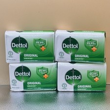Dettol Original 105g Bar Soap