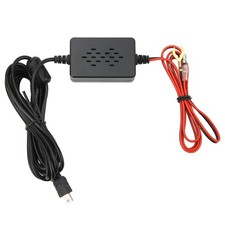 Dash Cam Hardwire Kit 12V30V à 5V Protection Basse Tension Cordon