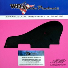 Plaque Pickguard Short 1PLY