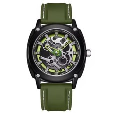 Montre Squelette Sport Chic ? Élégance et Audace Réunies