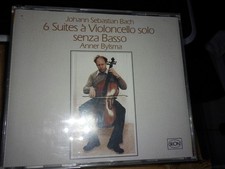DOUBLE CD 6 suites a