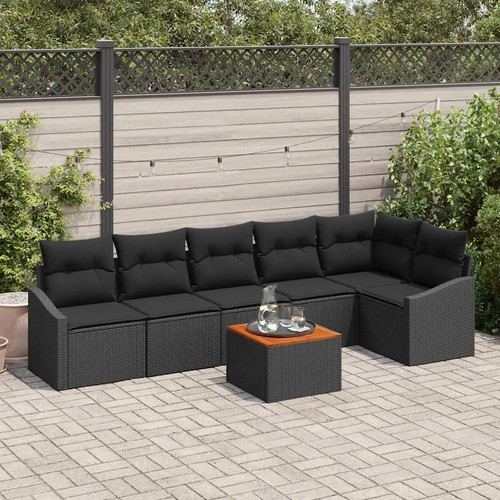Ensemble canapé jardin - de,
