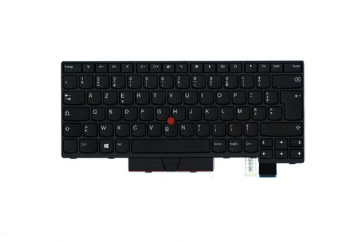 Clavier azerty pour lenovo - fr,