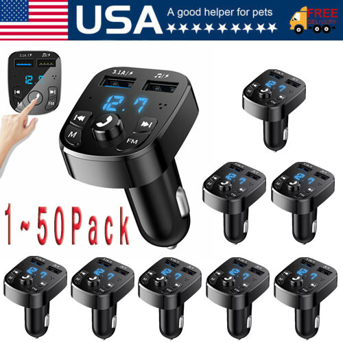 Bluetooth car wireless fm - bluetooth,