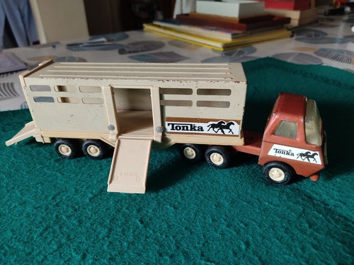 Ancien vintage camion avec - , sa