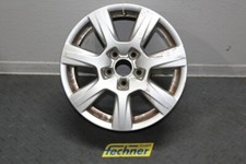 2009 Audi A4 8K 8K0601025A 7.5x16 ET45 Alloy Wheel Rim