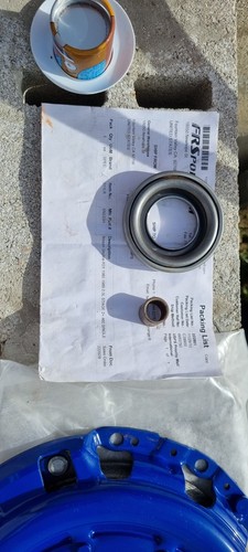 Embrayage spec stage nissan - spec,