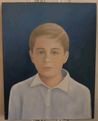 Tableau magnifique portrait - magnifique,