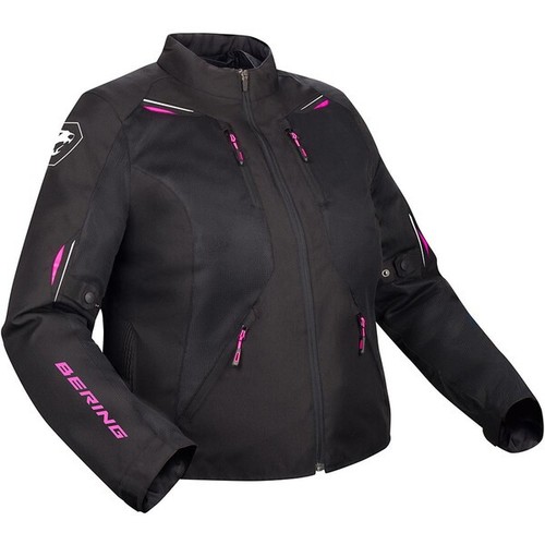 Bering blouson textile toutes - textile,