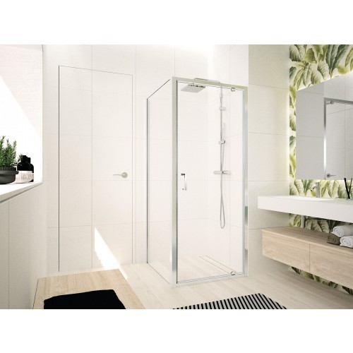 Porte douche pivotante - de,