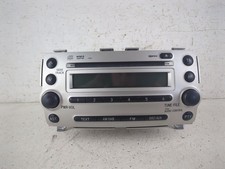 Toyota Urban Cruiser 2009-2014 Stereo System 86120-52580