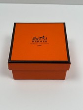 Hermès Paris Boîte Vide pour