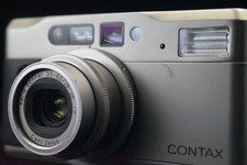 [US Duty Paid] CONTAX TVS II
