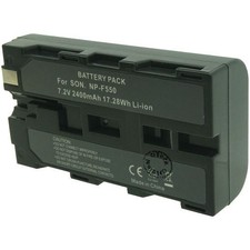 Batterie pour SONY DCR-VX1000