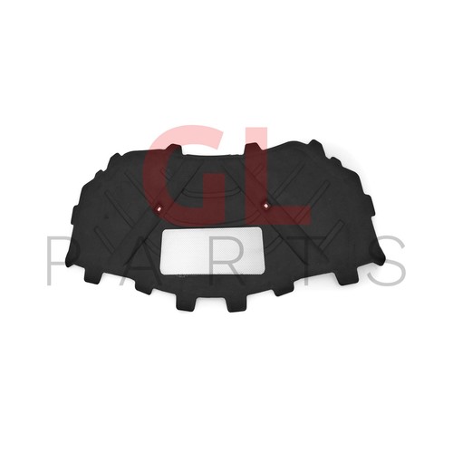 Panneau isolation capot - d'isolation,