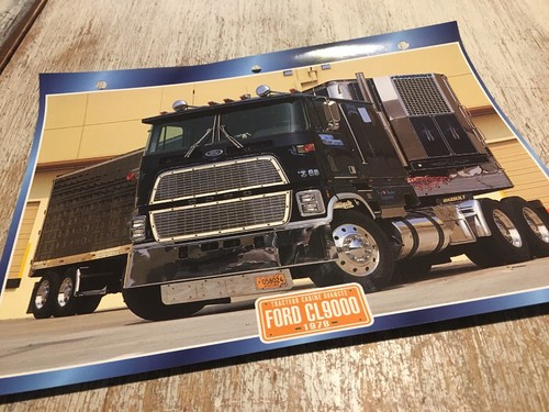 013 1978 ford cl9000 - 1978,