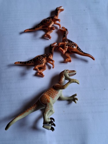 Playmobil dinos 5233 lot - dinos,