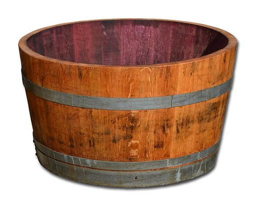 Tonneau bois cuve - tonneau, bois,cuve