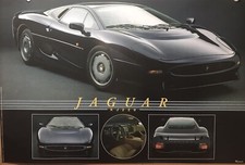 Jaguar XJ 220 Extremely Rare