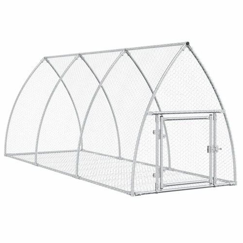 Cage lapin argenté 300 - lapin, x