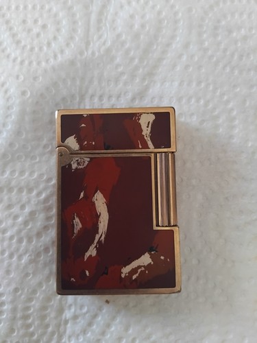 Briquet dupont laque chine - briquet, de