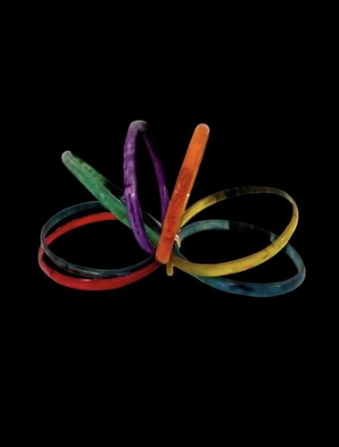 Bracelet semainier corne - en, de