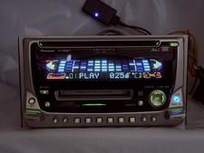 Pioneer Carrozzeria FH-P3006ZY JDM CD MD Car Stereo w/ Add-on Bluetooth Japan