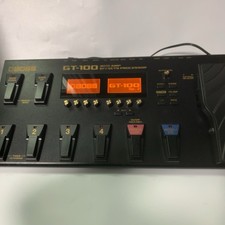 BOSS GT-100 Multi-Effets
