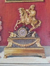 Tableau Peinture Huile Sur