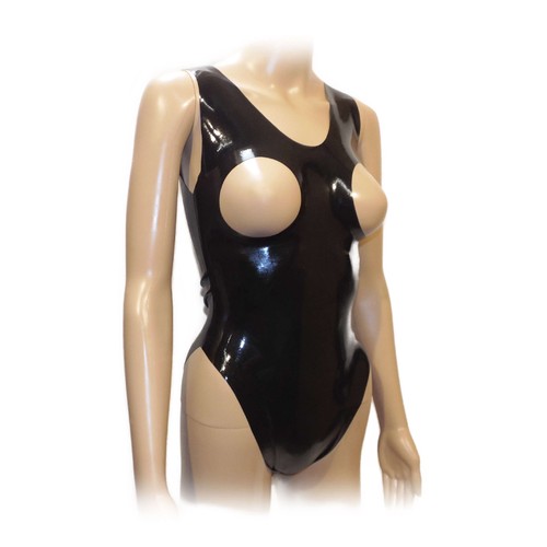 Body femme latex - body,