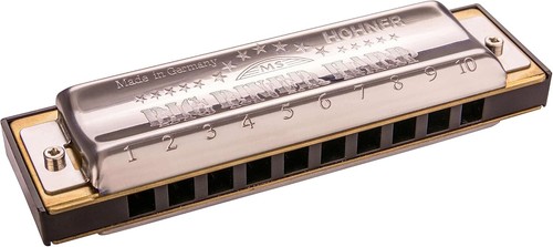 Harmonica diatonique neuf